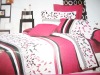 4 pc polyester  bedding set