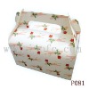 P081 Paper cake box