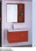 bathroom cabinet bathroom vanity wood bathroom furniture(T-8034)