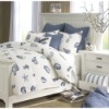 Bedding set &cotton print bedding set