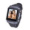 G2 Quad Band Single Card With Bluetooth Watch Phone