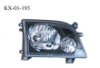 HEAD LAMP,AUTO LAMP FOR FORD TRANSIT SERIES