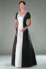 Royal mother bride wedding dressABC-0084