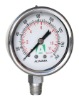 hydraulic gauge,pressure gauge,manometer