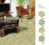 nylon printed living room carpet, wall to wall carpet