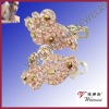 Fashion Alloy Hair Clip.Hairgrips