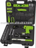 89pcs Cordless Drill Set