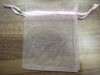 organza pouch/organza bag