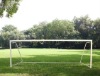 Portable soccer goal