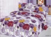 100% polyster microfibre bed sheet set