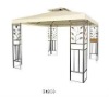 3x3 M foldable gazebo Steel Outdoor Gazebo