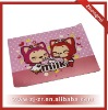 2012 Printable cartoon sexy mouse pad