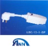 Leakage current protective plug