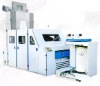 High production carding machine