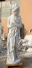 marble carving statue