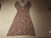 women's evening dress