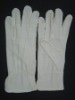 COTTON GLOVES