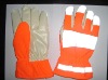 nitrile fluorescence glove