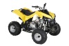 4 wheeler quad kids gas powered ATV 4x4 110cc (LD-ATV004)