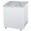 Horizontal Glass Freezer