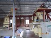 complete wood pellet mill