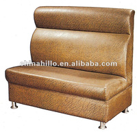 XL-H0209 western restaurant sofa