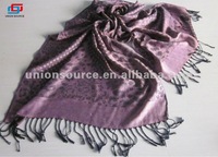 Jacquard Scarf