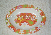 plastic tray,melamine tray, melamine plate, melamine bowl,