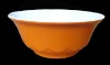 Lotus melamine bowl