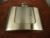 Flask belt buckle