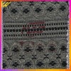 100% Polyester Non-elastic Lace Fabrics for dress & clothes