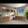 kitchen cabinet