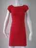 Seamless Knitted Fashion Dress