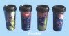 450ml 3D double cups