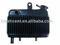 radiator for motorcycle