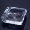 crystal cigar ashtray