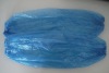 Disposable PE/CPE sleeve covers/plastic sleeve covers/