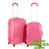 Lot#: K3190360 STOCKS 2pcs trolleycase set