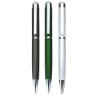 Aluminum ball pen