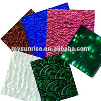 8mm reflective glass