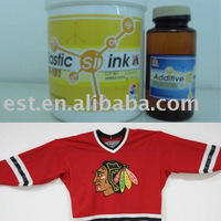 textile printing silicone ink