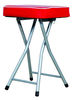 metal folding stool