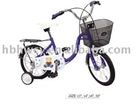 chidren bicycle