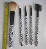 Makeup brushes