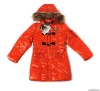 Children's Winter Down Coat