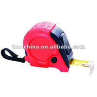 High Quality Rubber Cover Measuring Tape, Tape Measure, Measuring Tools