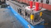 Garage door automatic roll forming machine