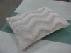 polyester fleece cushion, pillow