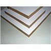 MDF-melamine mdf