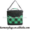 latticework pattern disposable cooler bag